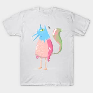 The curious beast T-Shirt